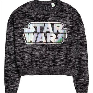 NWT H&M Star Wars Sweater